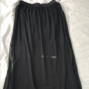Maxi Skirt